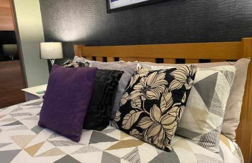 Holiday Apartment, Balloch, Loch Lomond - Foto 18