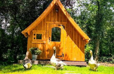 Sweet Tiny Cabin Perfect for a Peaceful Nature Escape in Germany - Foto 1