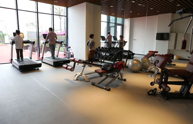 Yuwa Serviced ApartHotel - Photo 58