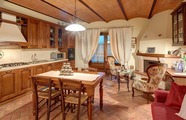 Cappannelle Country House Tuscany - Foto 19