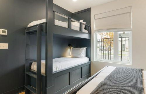 The Elmwood & Ashford - 8BR WeHo Rooftops - Foto 67