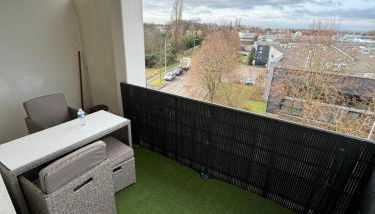 Appartement calme avec balcon, à 4km du centre, Parking, WI-FI, Netflix gratuit - Foto 2