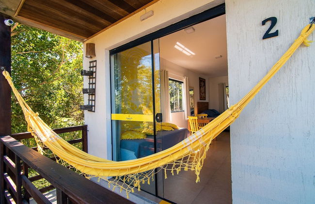 Lugar ao Sol - Flats - Praia do Rosa SC - Photo 71