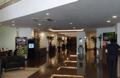 APART HOTEL SENSE - Localizado no Hotel Intercity - Foto 9