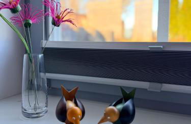 Joe's Home Naumburg -modern,vintage Apartment - Foto 3