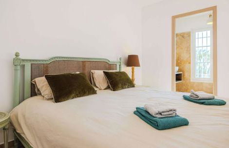 Le Mas d'Azur - Villa d'exception avec vue panoramique sur la Baie des Anges - Foto 21