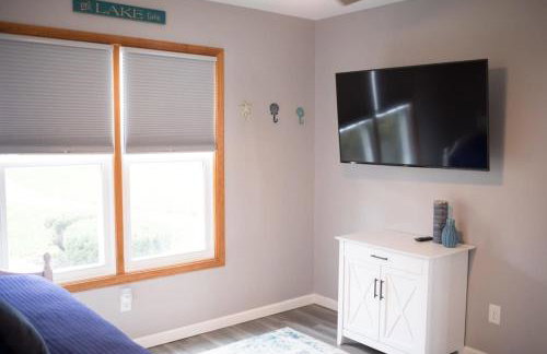 Cast away with kayaks a game room a fire pit and views - Foto 13