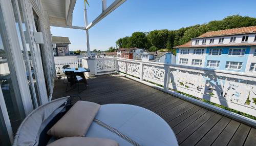 Villa Johanna in Sellin - Penthouse "Nautilus" - Foto 3