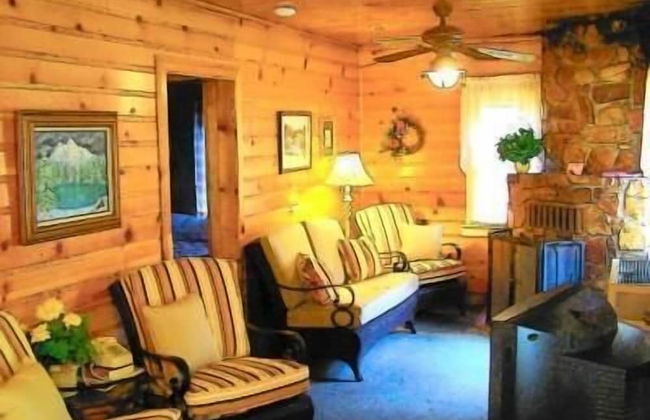 Golden Bear Cottages - Foto 22