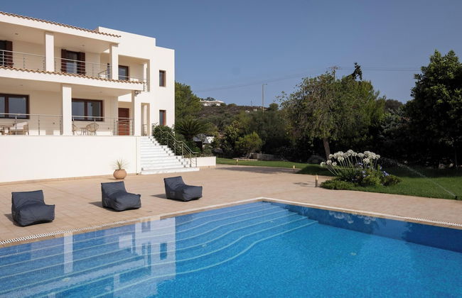 Fleur du Sud - Villa in Chania - Foto 48