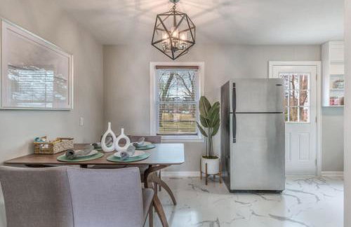 OneCozyPlace Tulsa - King Bed Expo, TU, Downtown - Foto 13