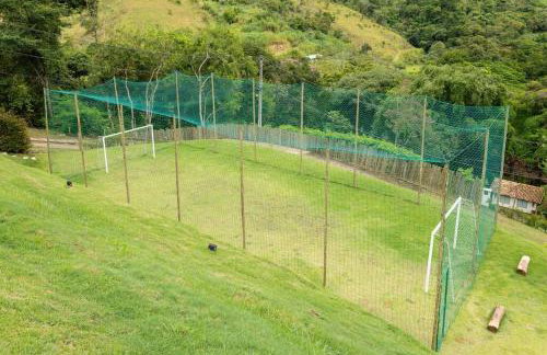 Paraiso em Secretario com Wi-Fi e campo futebol - Foto 8