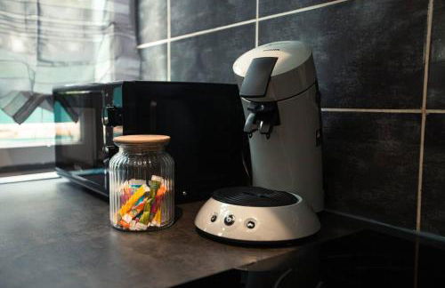 Le refuge - T2 Proximité LDLC Groupama Stadium - Foto 7