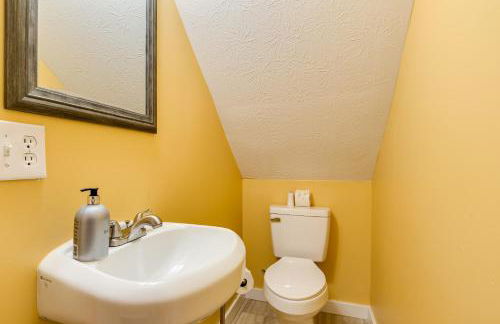 Chic Indianapolis Home with Yard Near Downtown! - Foto 26