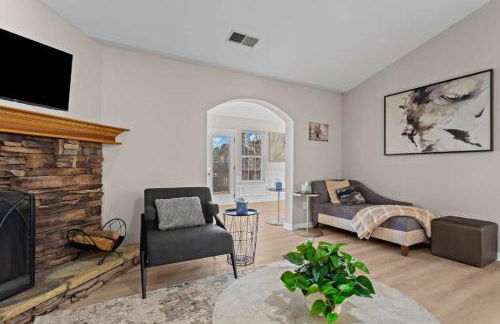 Comfortable 4BR Stay | Room for Everyone - Foto 6