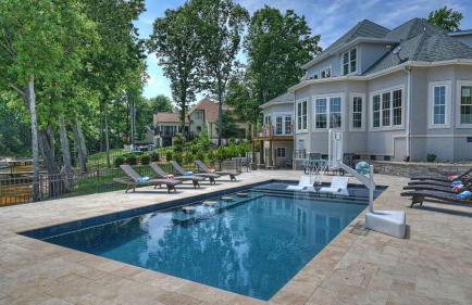 Bright Water Cove Priv Dock+boat Ramp, Waterfront Saltwater Pool Avantstay - Foto 81