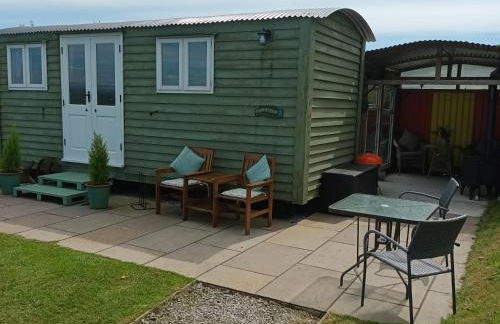 The Journeyman Luxury Shepherds Hut - Foto 20