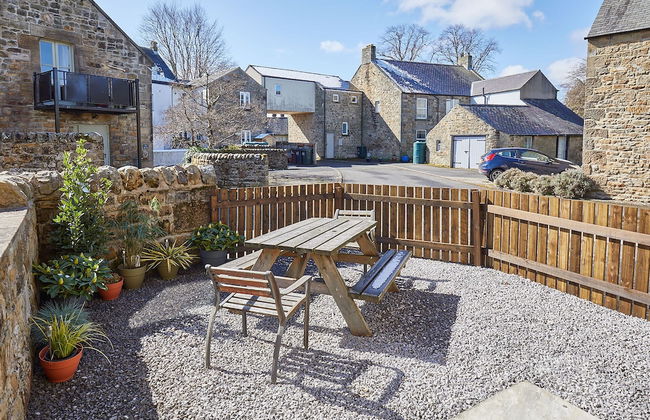 Host Stay Fox Cottage - Foto 18