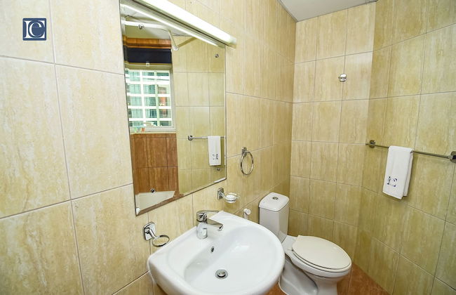 ELN - Cozy Budget Studio in JLT Metro - Foto 13