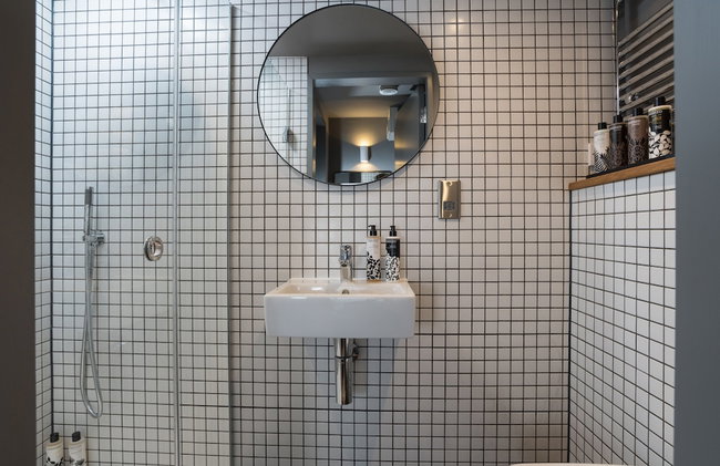 Hiding Space - Trim Street Apartments - Foto 36