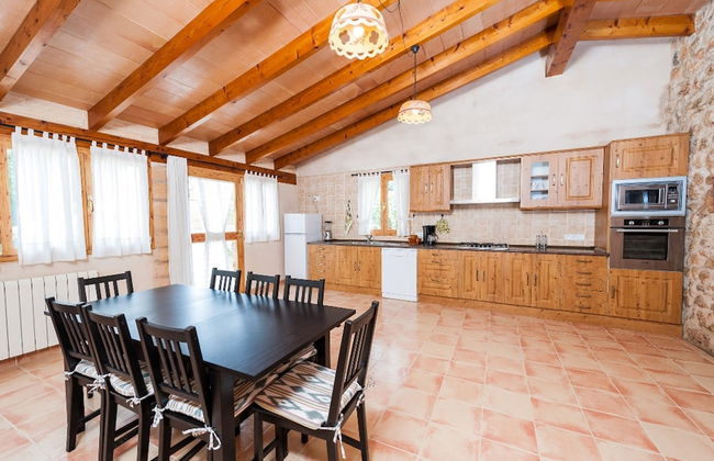 Can Rovey in Inca With 4 Bedrooms and 4 Bathrooms - Photo 28