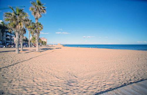 138 Miramar Luxury Relax - Alicante Holiday - Foto 42
