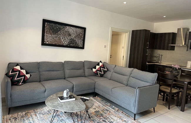 Embassy Gardens Apartment - Photo 56