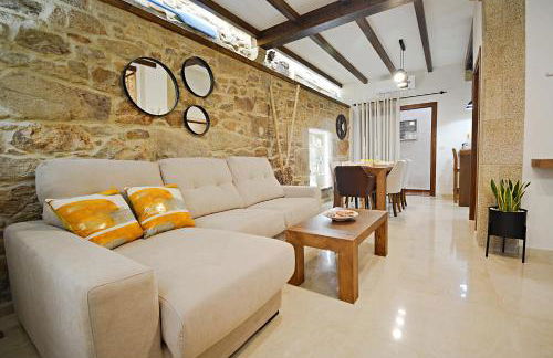 GALIHOST - Preciosa casa marinera en Carril - Foto 45