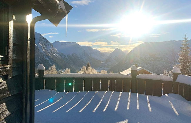 8 Person Holiday Home in Byrkjelo-by Traum - Foto 17