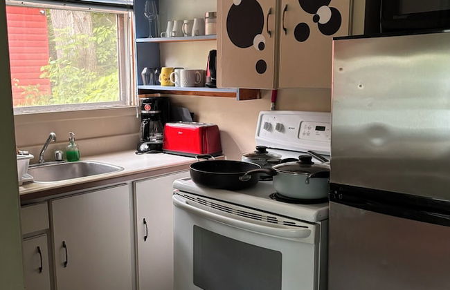 Lakefront Hideaway Resort - Foto 21