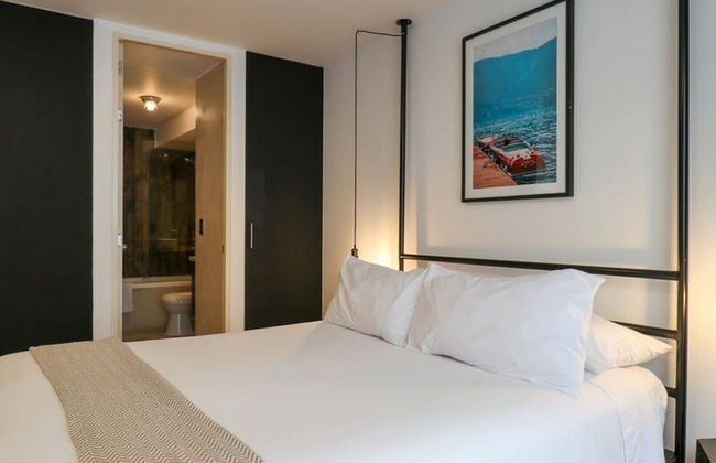 w Art Deco 1BR With Pool View in Barranco - Photo 15