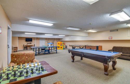 Steps to Free Ski Shuttle! Dtwn Winter Park Condo - Foto 25