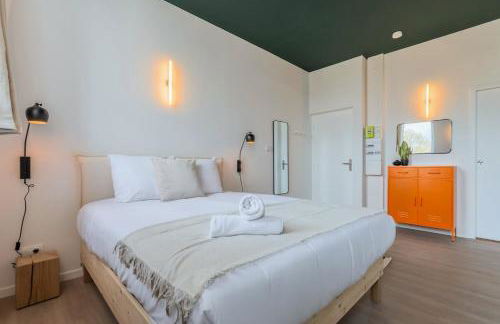 Studio équipé côté rue, parking gratuit - Foto 1