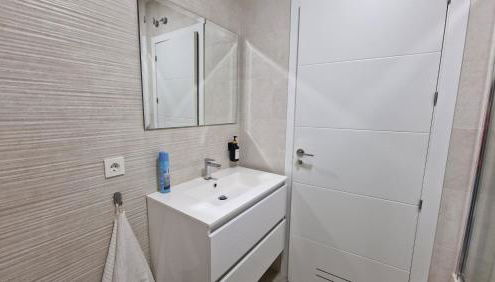 Gran terraza Apartamento playa Garrucha - Foto 4