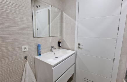 Gran terraza Apartamento playa Garrucha - Foto 4