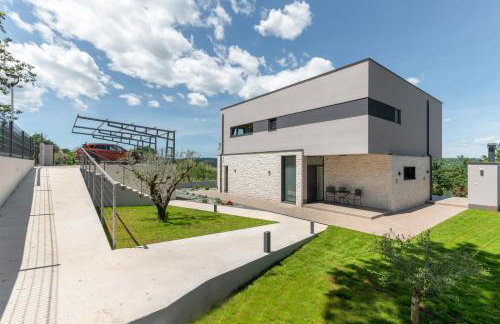 Villa Callista near Labin for 10 persons with kids playground, fitness and heated pool - Foto 20