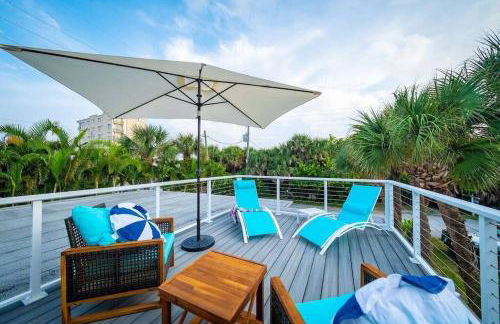 Beach house w/Putting Green/Game Rm/Rooftop Deck - Foto 50