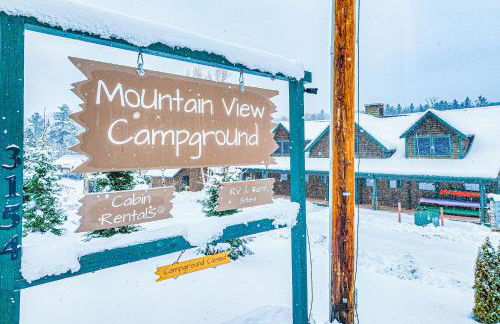 Northwoods Lodge Cabin 1 - Foto 21