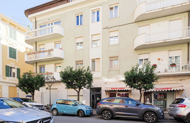 Il Regno Di Monica Attico Near The Sea - Foto 37