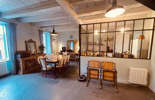 Maison Albuconis, 3 chambres 150m2 avec piscine en centre ville - Foto 2