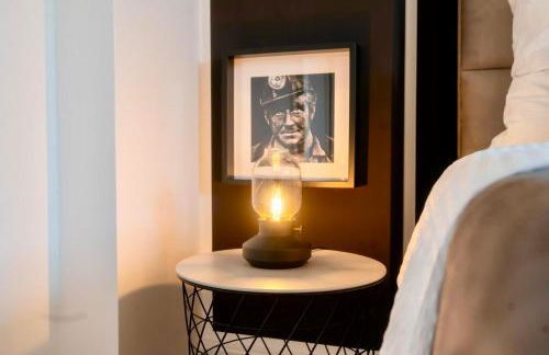 Zeche Ewald & Bonicacius - Hochwertige Ruhrgebiets-Apartments, Netflix - Foto 11