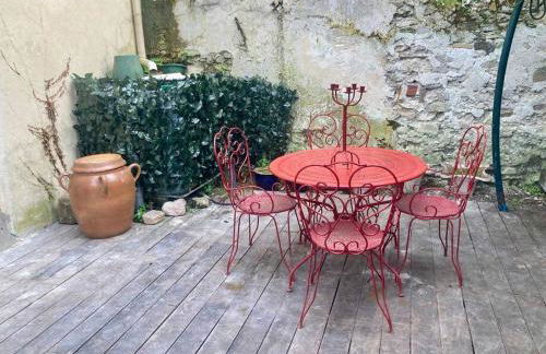 Charmant studio terrasse 25min Aéroport CDG - Foto 8