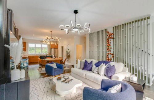 North Nashville Hideaway- Game Room- Spacious Home - Foto 14