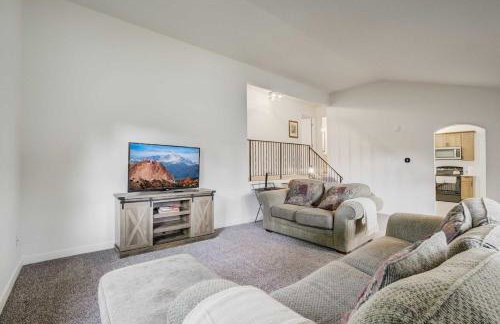 Fountain Mountain Trails & Wildlife BBQ Fire Pit - Foto 13