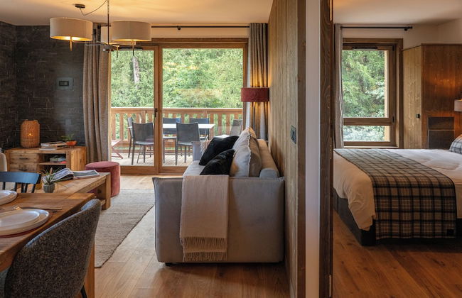 Résidence l’Ecrin d’Argent by My Mountain Resort - Foto 18