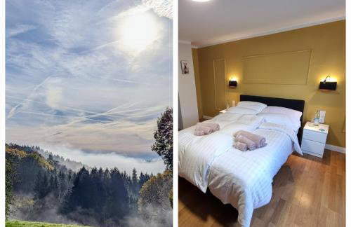 Naturblick Apartment - Modernes 3-Zimmer mit Privatparkplatz - Foto 6