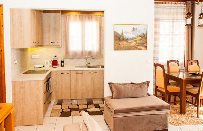 Filoxenia Maisonette Downtown Arachova - Foto 7