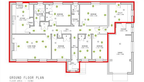 Pabay Self-catering - Foto 2