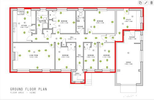Pabay Self-catering - Foto 2