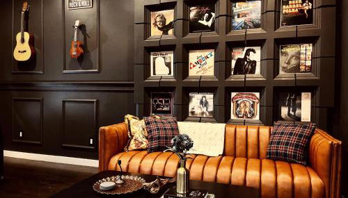 Trio Sonata, 3-Bed Rock n Roll Residence in Northern Liberties - Foto 2